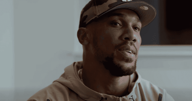 Anthony Joshua in tears as he pays devastating tribute to ‘brothers’ killed in car crash