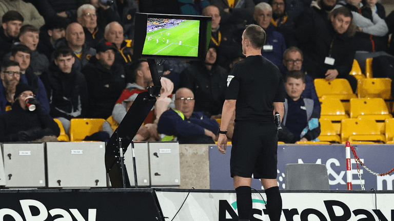 Updated: Every ‘confirmed’ error made by VAR in the Premier League this season
