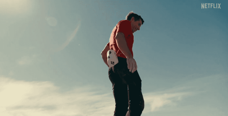 Climber Alex Honnold successfully scales 101-floor skyscraper without safety gear