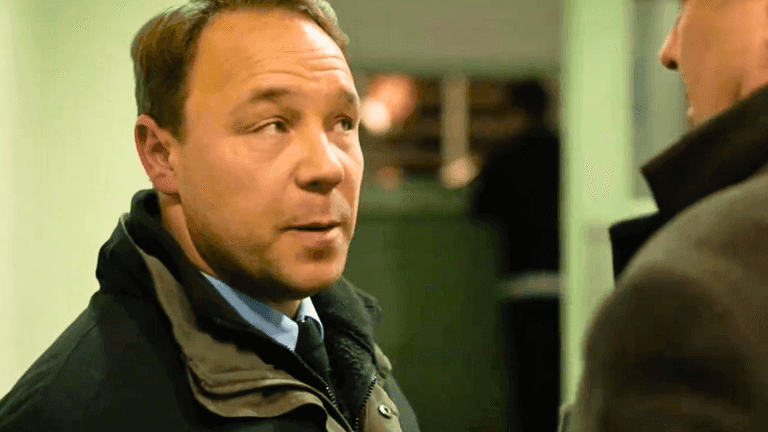 Gripping thriller movie starring Stephen Graham available to stream now