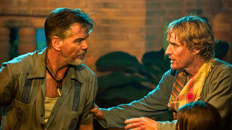 Owen Wilson’s banned action movie is airing on TV tonight