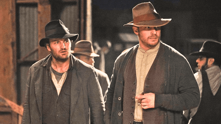 A very underrated Tom Hardy thriller movie is on TV tonight