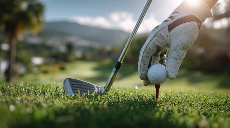 Top Golf Betting Sites & Odds in the UK