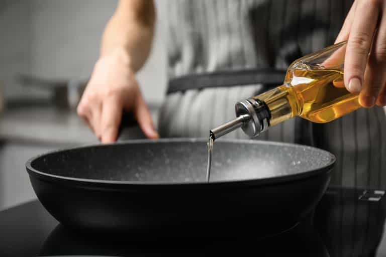 Binman reveals where you should put used cooking oil – and it’s not where you think
