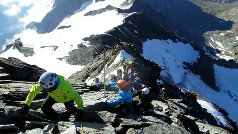 Climber on trial for leaving girlfriend to die at top of mountain