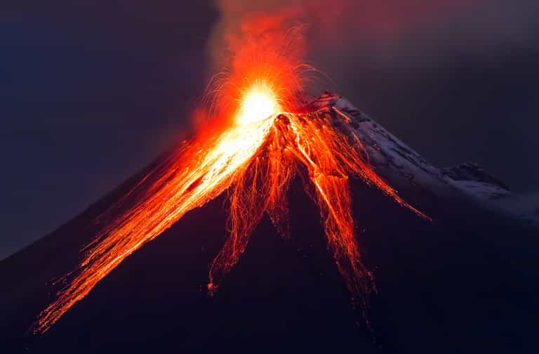 Scientists on high alert as ‘civilisation-ending’ volcano begins to wake