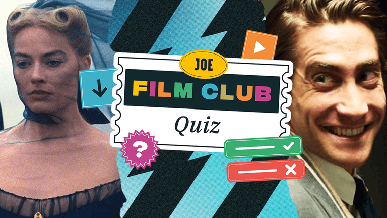 The JOE Film Club Quiz: Week 85