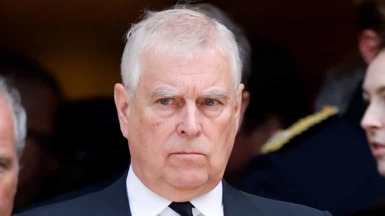 Andrew Mountbatten-Windsor moves out of Royal Lodge home
