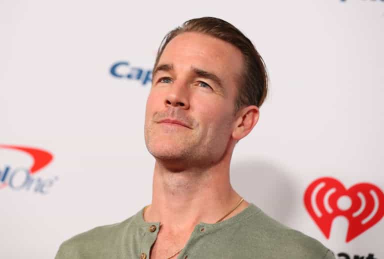 James Van Der Beek’s heartbreaking final message before death aged 48