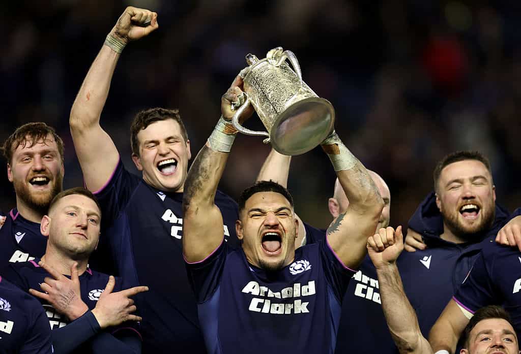 An ode to the Calcutta Cup: Rivalry, friendship, and why we need to spend more time with our mates