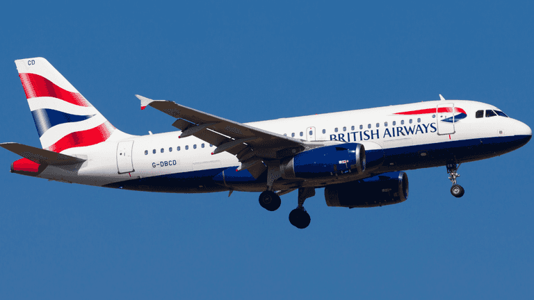 British Airways plane declares mid-air emergency as emergency services rush to runway