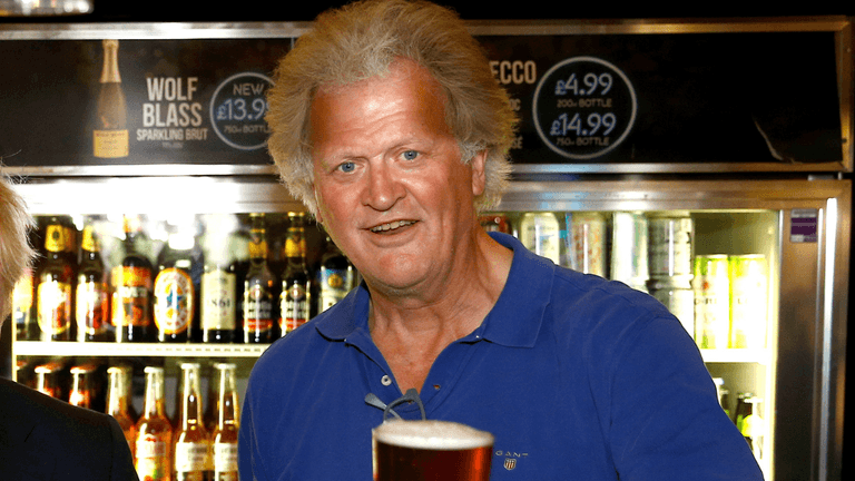Wetherspoons boss Tim Martin claims the minimum wage is making Brits worse off