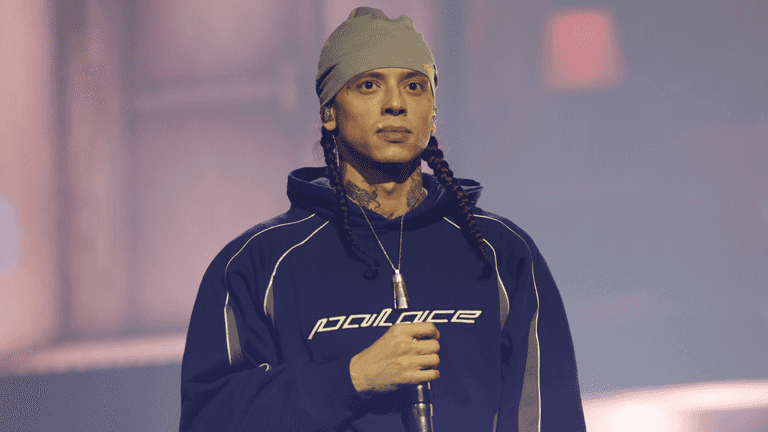 Rapper Central Cee converts to Islam and reveals name change