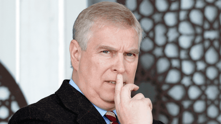 Andrew said ‘you can’t do this to me’ as he was kicked out of Royal Lodge, insider claims