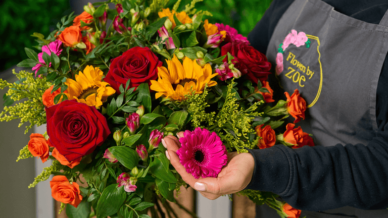 One in three people do not know what flowers their partner would want