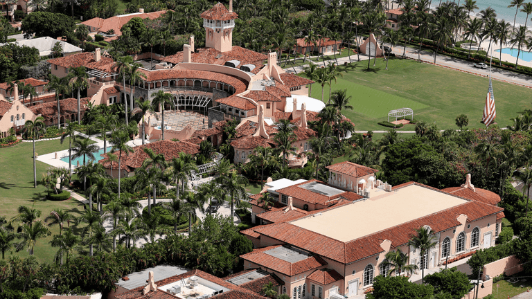 Man shot dead after trying to break into Trump’s Mar-a-Lago residence