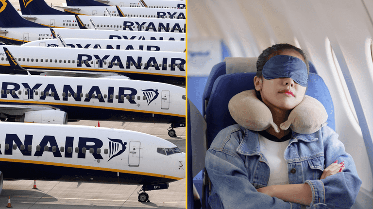 Ryanair asks passengers to stop wearing popular clothing item on flights