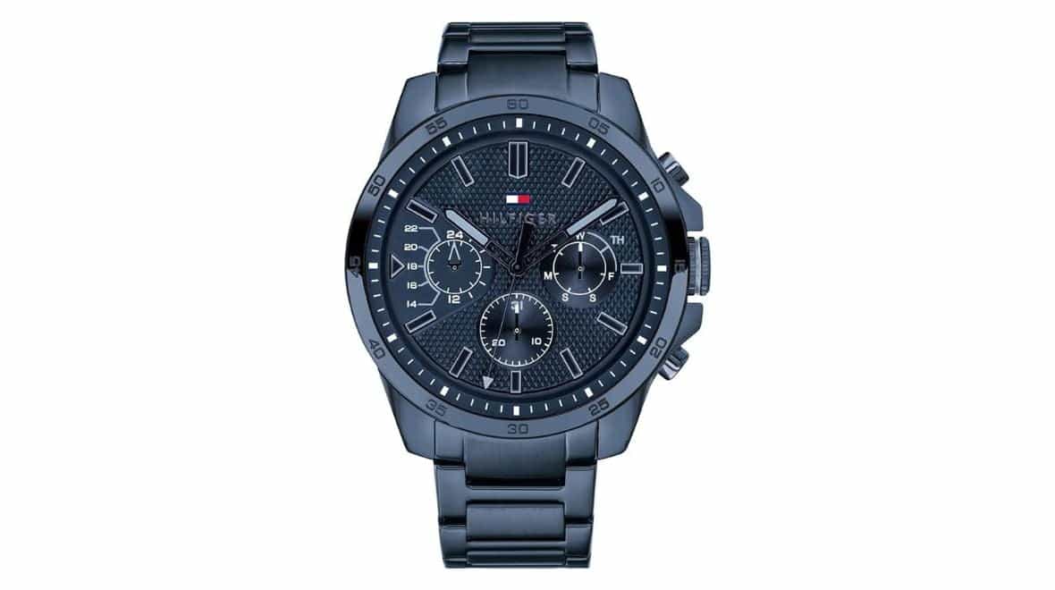 Shoppers rush to buy Tommy Hilfiger watch with huge discount for limited time