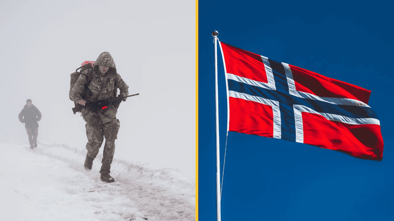 UK doubles troops in Norway to counter Russian ‘threat to Arctic’