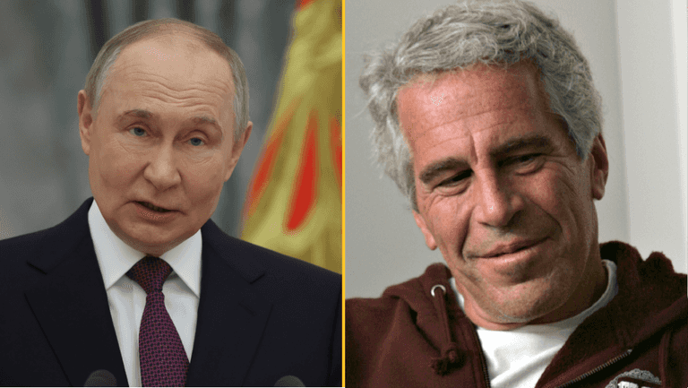 Russia responds to claims Epstein was a ‘KGB agent’ who set up ‘world’s largest honeytrap’
