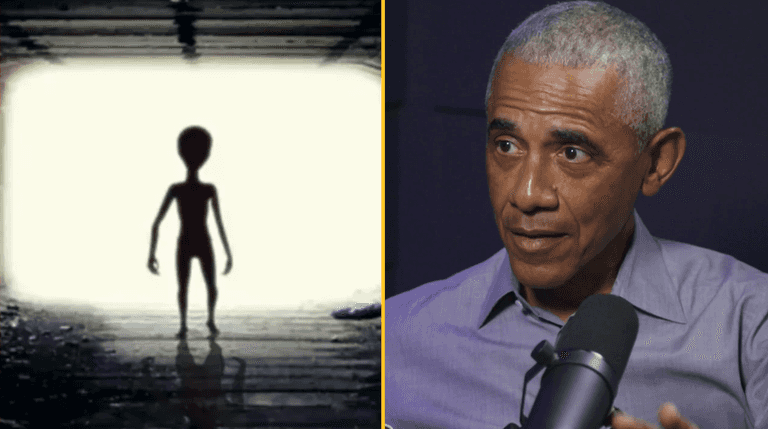 Barack Obama issues second statement about aliens being real