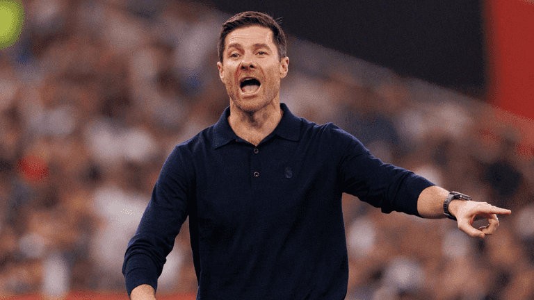 Xabi Alonso approached for next role by European giants