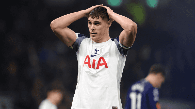 The actual consequences should Spurs be relegated