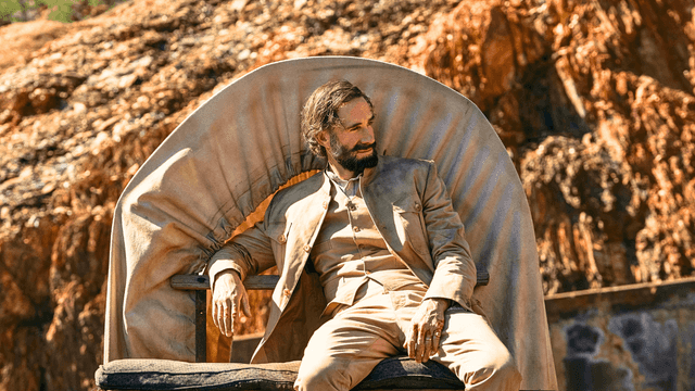 Prime Video has just added a very fun new action series