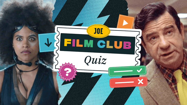 The JOE Film Club Quiz: Week 91