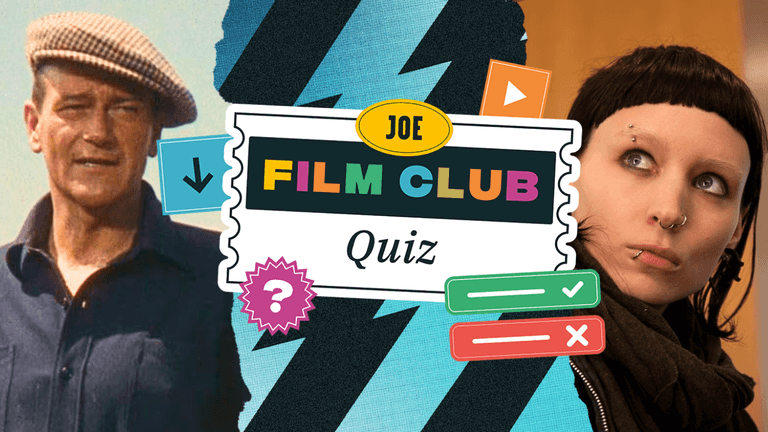 The JOE Film Club Quiz: Week 88