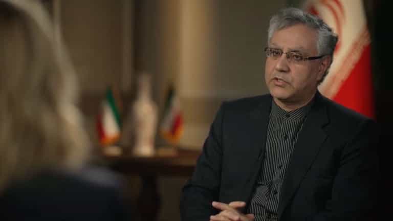 Iran issues ominous ‘target’ warning to UK amid Middle East tensions