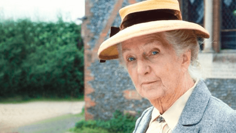 Cosy crime is getting a new wave of fans as Gen Z turn to Miss Marple