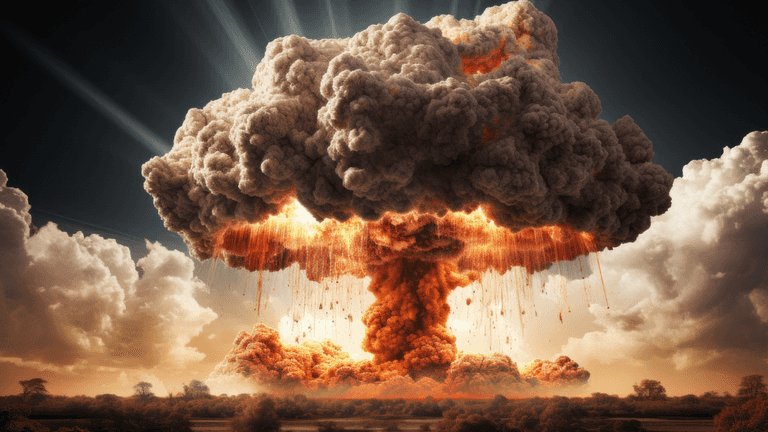 ‘Only two’ countries in the world will survive nuclear war, study finds