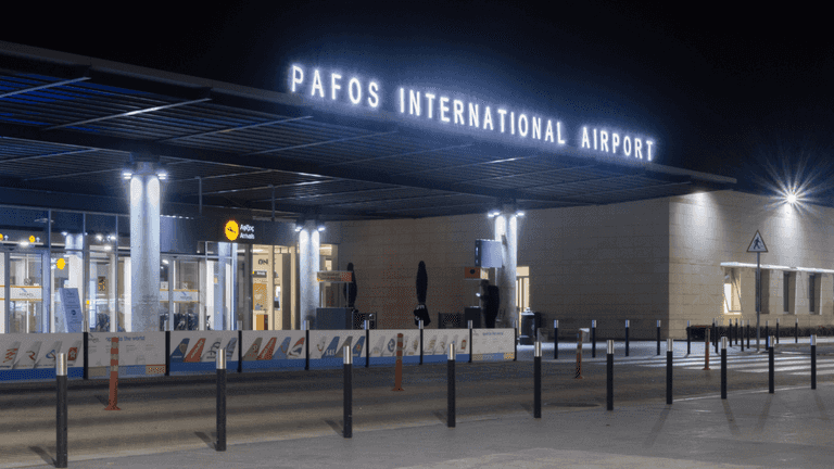 Major UK airline cancels all Cyprus flights after RAF base attack