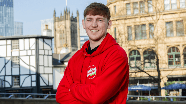I’m A Celeb star Angry Ginge reveals name change as he unveils new persona