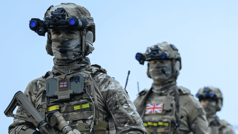 Here’s the five groups of people most likely to be drafted in WW3