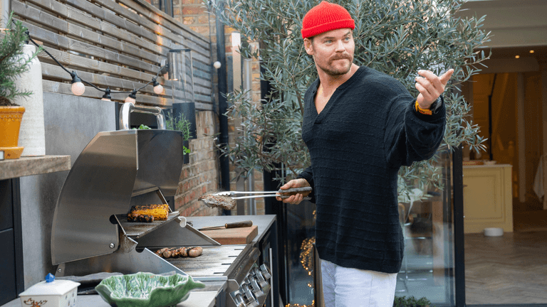 Britain’s favourite barbecue foods have been revealed