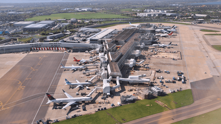 Heathrow’s most memorable moments as airport turns 80