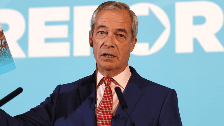 Most Reform members think non-white Brits born abroad ‘should be forced or encouraged to leave’