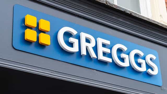 Greggs vending machines set to be launched in UK