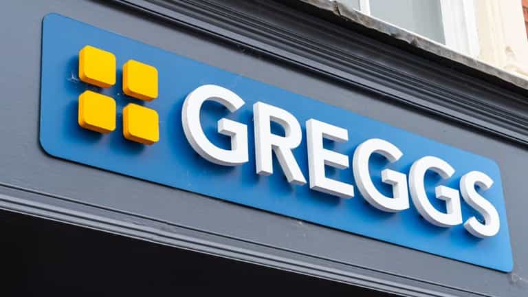 Greggs vending machines set to be launched in UK