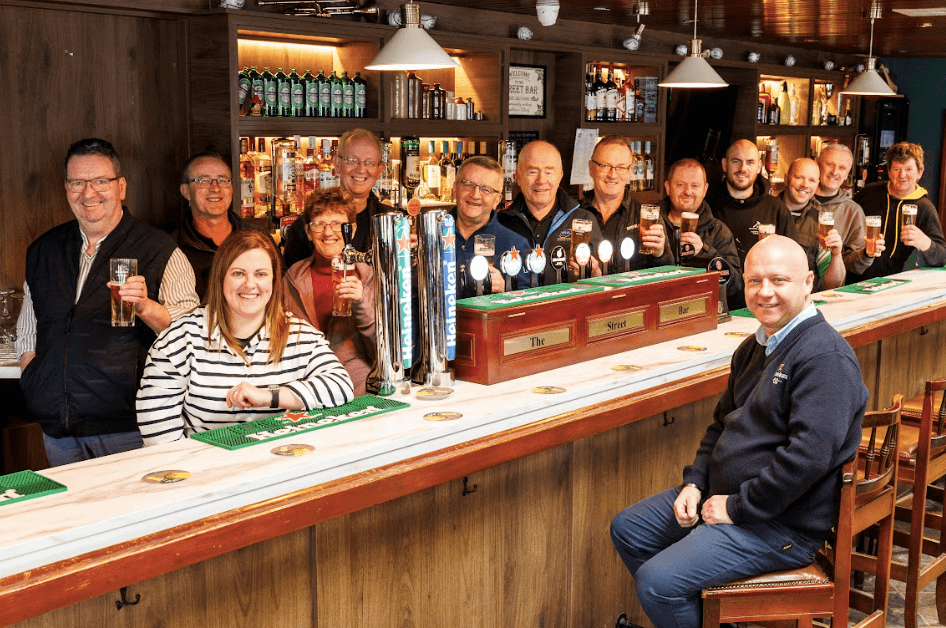 The Pub That Refused To Die premieres at the Dublin International Film Festival