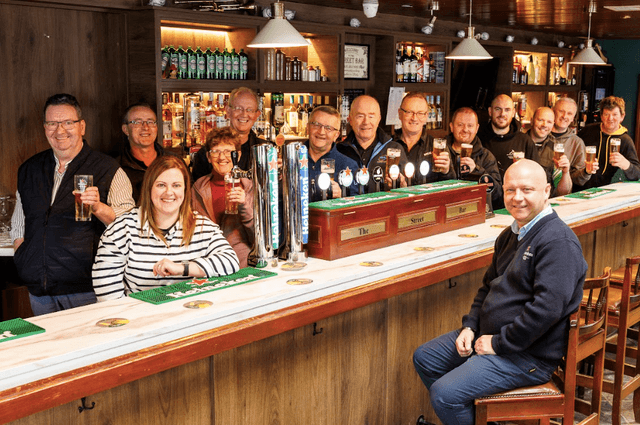 The Pub That Refused To Die premieres at the Dublin International Film Festival