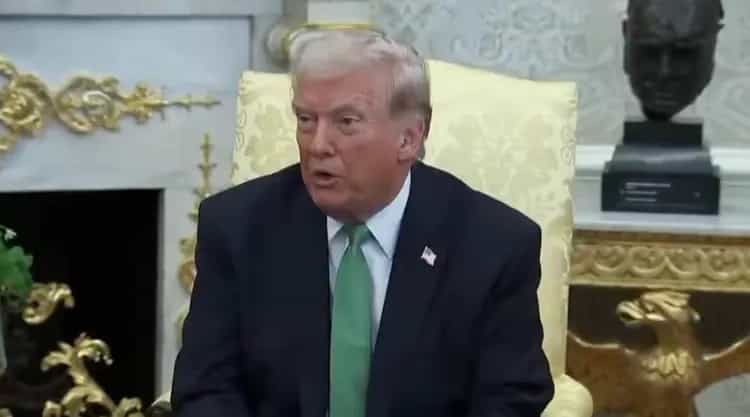Trump launches into unhinged rant about ‘corrupt, fraudulent’ BBC