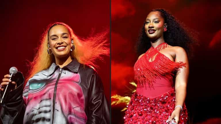 Jorja Smith and Tems to co-headline All Points East 2026 – how to get tickets