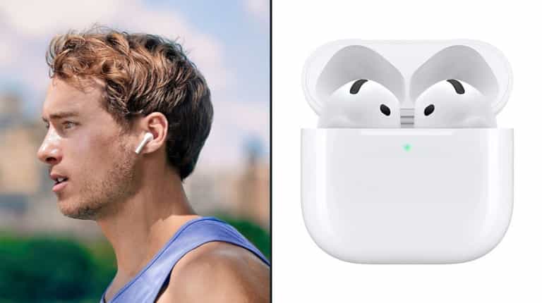Apple AirPods 4 drop to lowest price at new retailer that rivals Argos and Amazon