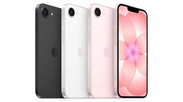 Sky deal sees ‘lowest price’ of new iPhone 17e at just 61p per day