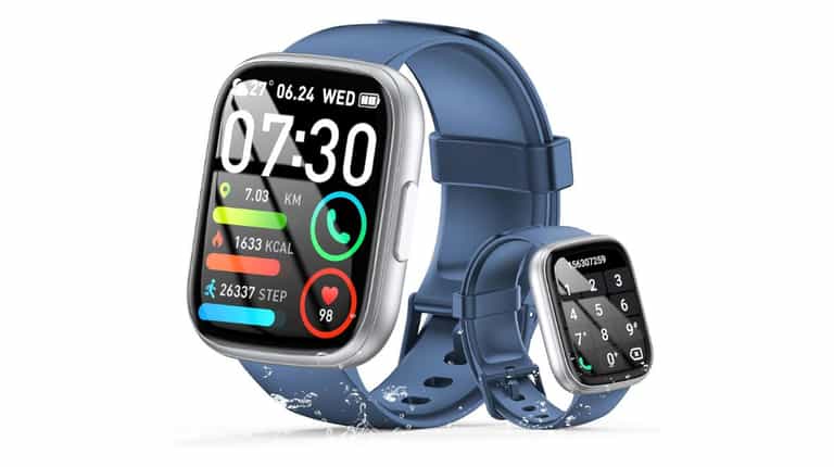 Amazon slashes £130 smart watch to £22 as shoppers say it’s ‘just like an Apple Watch’