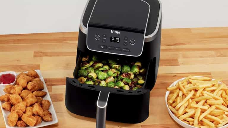 Best-selling Ninja air fryer that’s ‘compact yet spacious’ slashed to £79