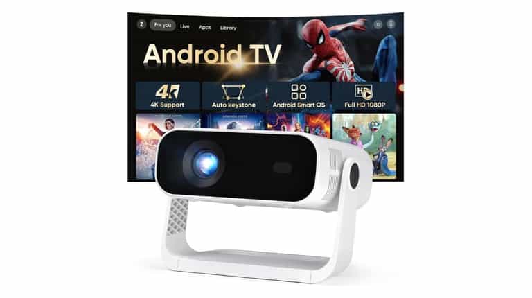 Amazon slashes £120 off home projector that shoppers say is ‘magic’